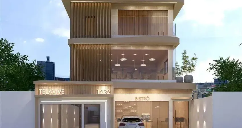 Casa com 2 quartos à venda no Boqueirão, Praia Grande 