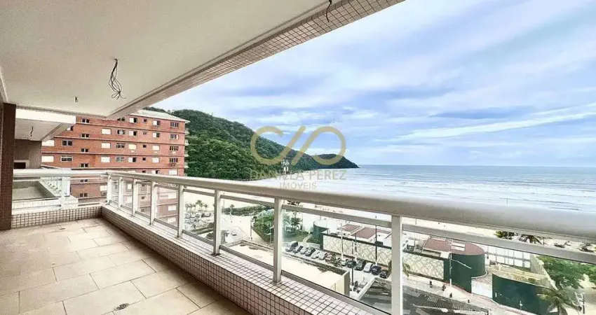 Apartamento com 4 quartos à venda no Canto do Forte, Praia Grande