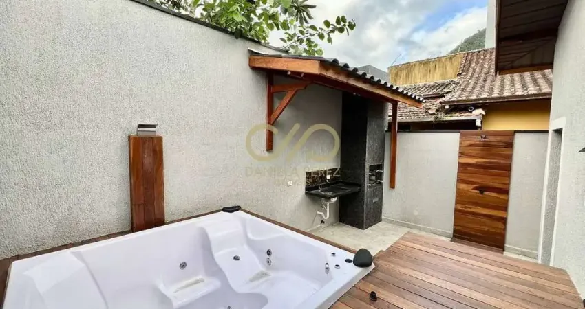 Casa com 2 quartos à venda no Canto do Forte, Praia Grande