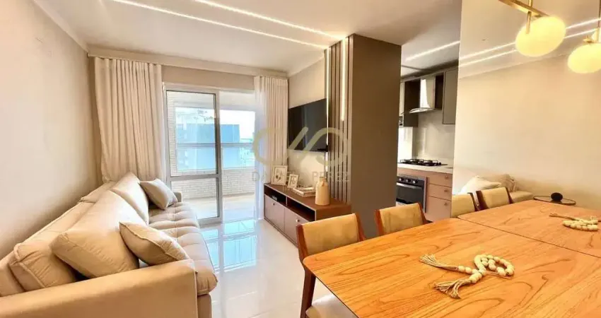 Apartamento com 1 quarto à venda no Boqueirão, Praia Grande 