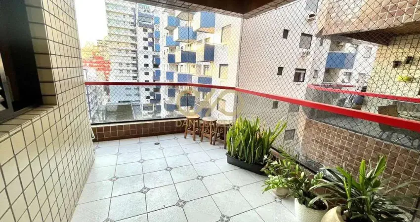 Apartamento com 3 quartos à venda no Canto do Forte, Praia Grande 