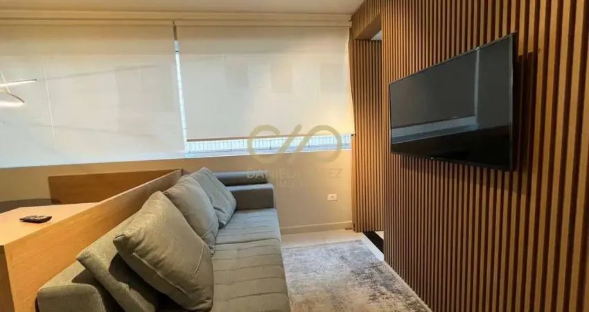 Apartamento com 1 quarto à venda em Guilhermina, Praia Grande 