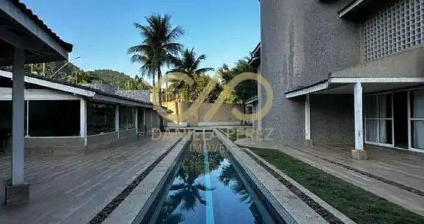 Casa com 5 quartos à venda no Canto do Forte, Praia Grande 