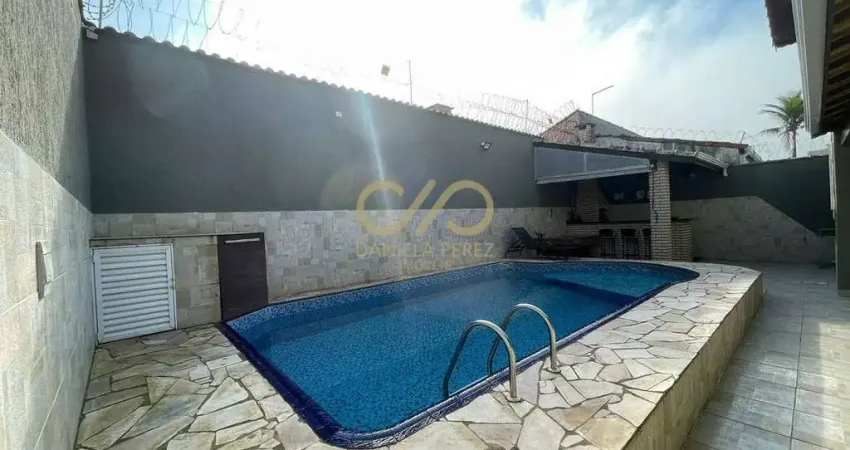 Casa com 3 quartos à venda no Balneário Flórida, Praia Grande 