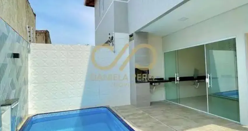 Casa com 3 quartos à venda na Cidade Ocian, Praia Grande