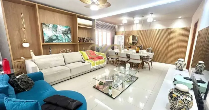 Casa com 3 quartos à venda no Canto do Forte, Praia Grande 