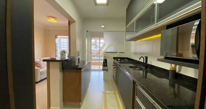 Apartamento com 2 quartos à venda no Canto do Forte, Praia Grande 