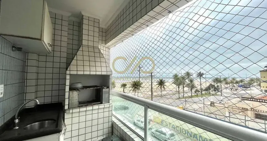 Apartamento com 3 quartos à venda em Guilhermina, Praia Grande 