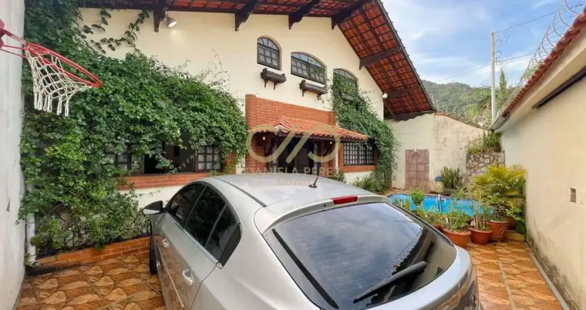 Casa com 3 quartos para alugar no Canto do Forte, Praia Grande 