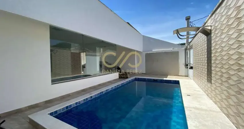 Casa com 4 quartos à venda no Canto do Forte, Praia Grande 