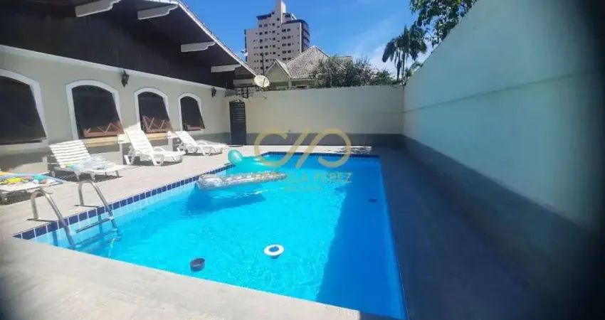 Casa com 3 quartos à venda no Canto do Forte, Praia Grande 