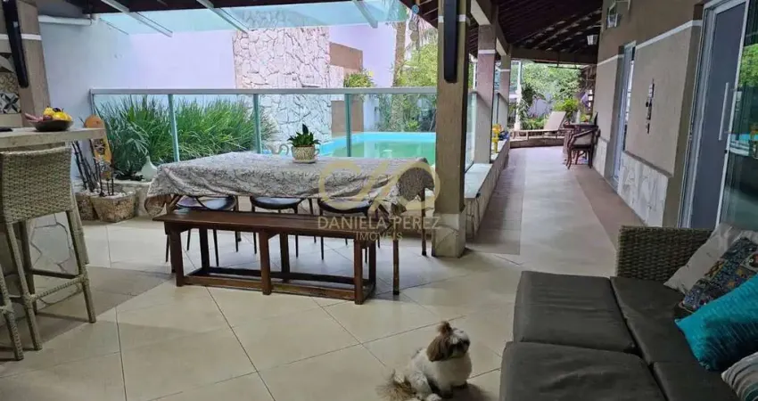 Casa com 3 quartos à venda no Canto do Forte, Praia Grande 