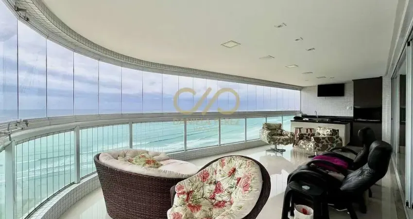 Apartamento com 3 quartos para alugar no Canto do Forte, Praia Grande