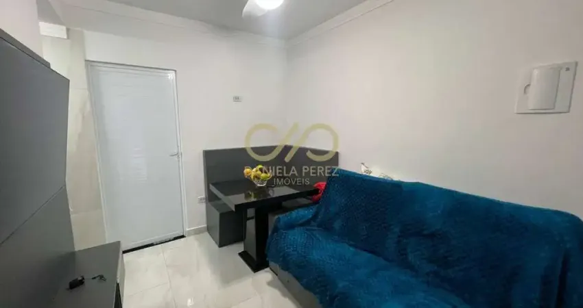 Apartamento com 1 quarto à venda no Boqueirão, Praia Grande 