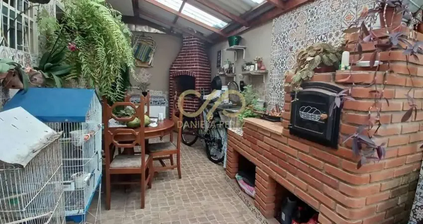 Casa com 3 quartos à venda no Balneário Maracanã, Praia Grande