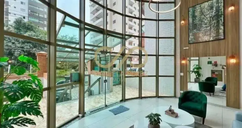 Apartamento com 2 quartos à venda no Canto do Forte, Praia Grande 