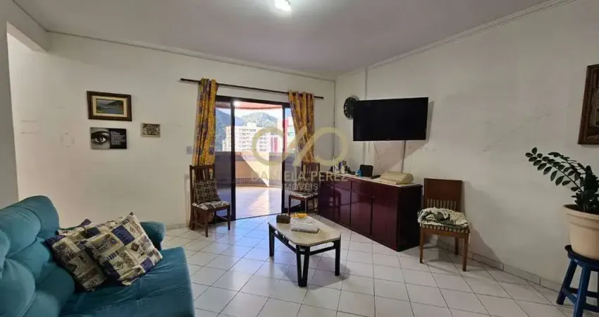 Apartamento com 2 quartos à venda no Canto do Forte, Praia Grande