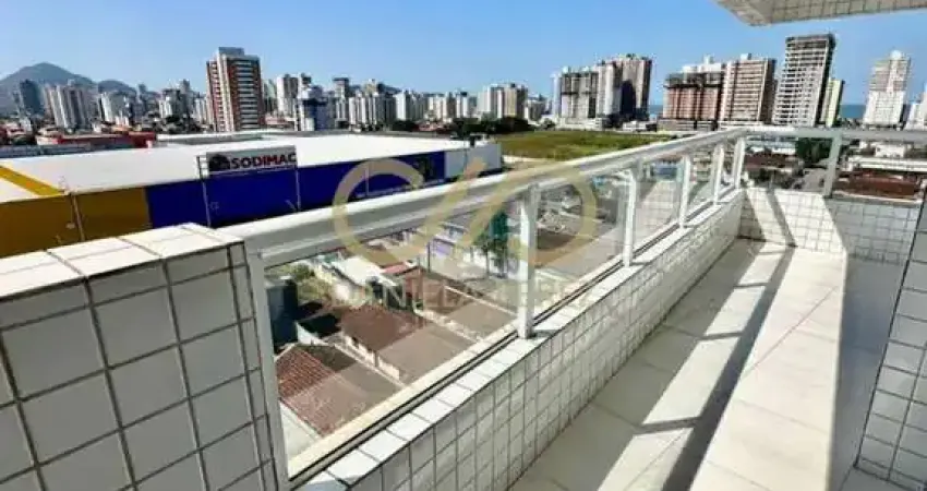 Apartamento com 2 quartos à venda em Aviação, Praia Grande 