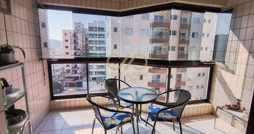 Apartamento com 3 quartos à venda em Guilhermina, Praia Grande 