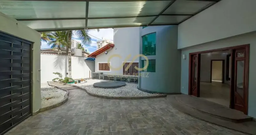 Casa com 5 quartos à venda no Canto do Forte, Praia Grande 