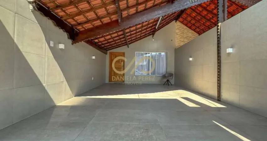 Casa com 3 quartos à venda no Canto do Forte, Praia Grande 