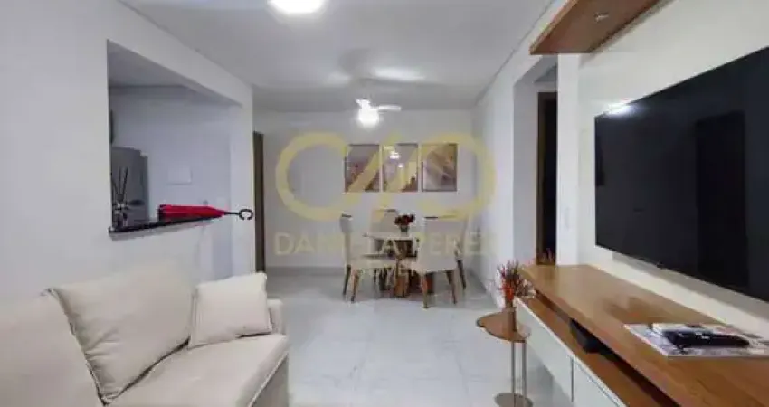 Apartamento padrão mobiliado - canto do forte - praia grande