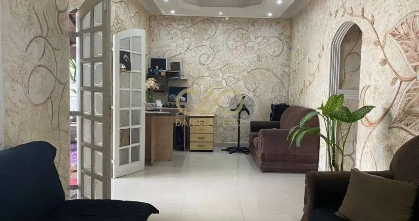 Casa com 3 quartos à venda na Vila Mirim, Praia Grande 