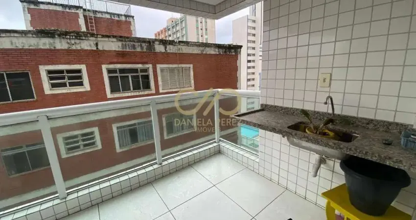 Apartamento com 2 quartos para alugar na Tupi, Praia Grande