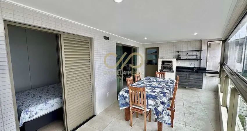 Apartamento com 3 quartos à venda no Canto do Forte, Praia Grande 