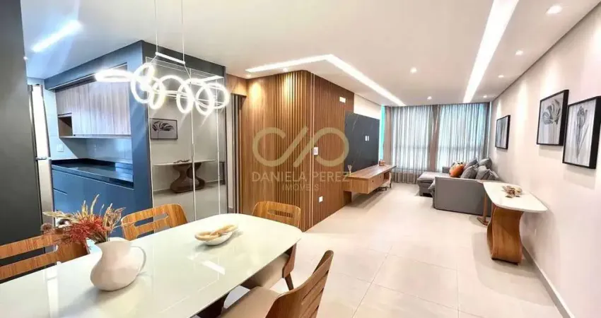 Apartamento com 2 quartos à venda no Boqueirão, Praia Grande