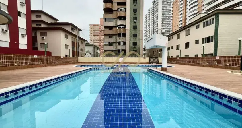 Apartamento com 2 quartos à venda no Canto do Forte, Praia Grande 