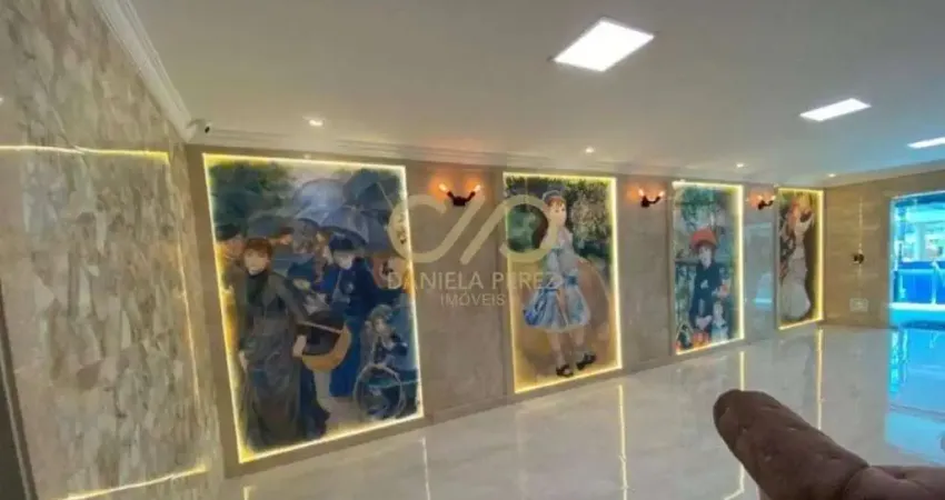 Apartamento - 3 dormitorios e 2 suites - canto do forte - praia grande - sp