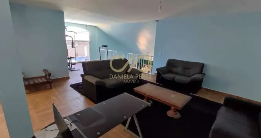 Casa isolada - 2 dormitorios - balneario florida - praia grande - sp