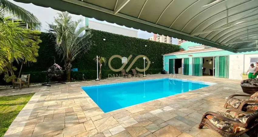 Casa com 3 quartos à venda no Canto do Forte, Praia Grande