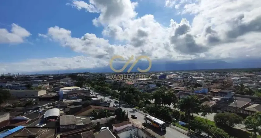 Apartamento com 2 quartos à venda em Sítio do Campo, Praia Grande