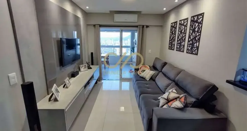 Apartamento com 3 quartos à venda em Aviação, Praia Grande 