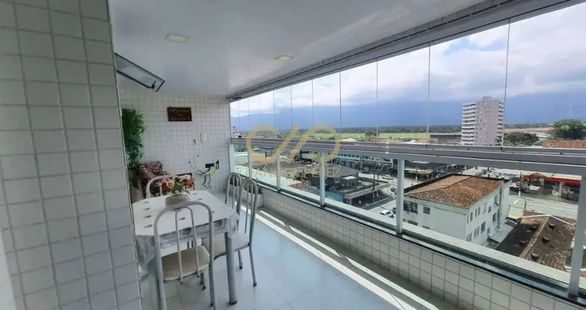 Apartamento com 1 quarto à venda na Vila Caiçara, Praia Grande