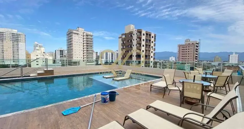 Apartamento com 2 quartos à venda na Cidade Ocian, Praia Grande 