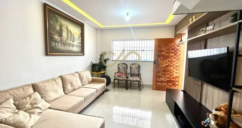 Casa com 3 quartos à venda em Guilhermina, Praia Grande