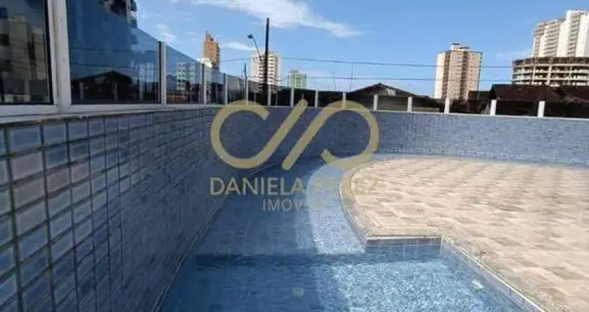 Apartamento com 2 quartos à venda na Vila Caiçara, Praia Grande 