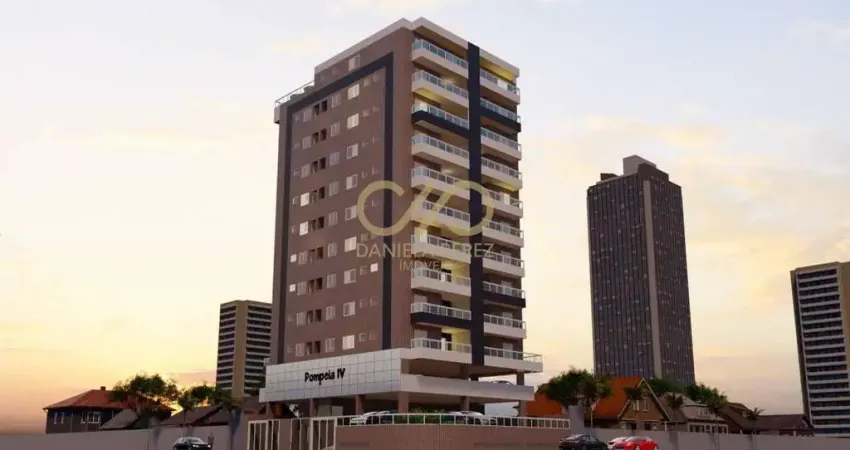 Apartamento com 2 quartos à venda na Cidade Ocian, Praia Grande 
