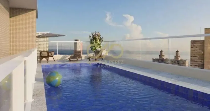 Apartamento com 1 quarto à venda na Cidade Ocian, Praia Grande