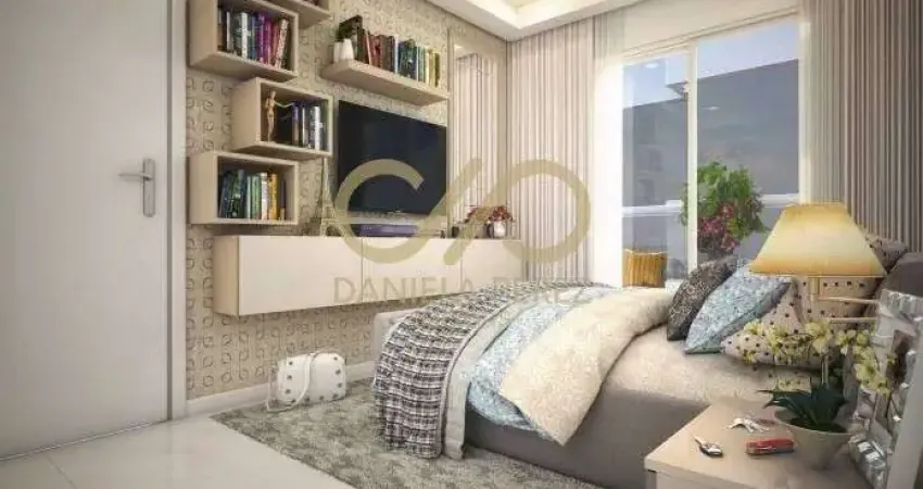Apartamento com 2 quartos à venda na Cidade Ocian, Praia Grande 