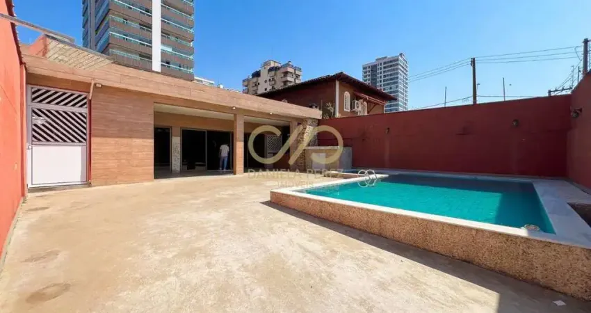 Casa com 4 quartos à venda no Canto do Forte, Praia Grande 