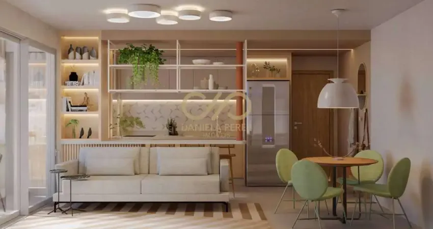 Apartamento com 2 quartos à venda no Canto do Forte, Praia Grande