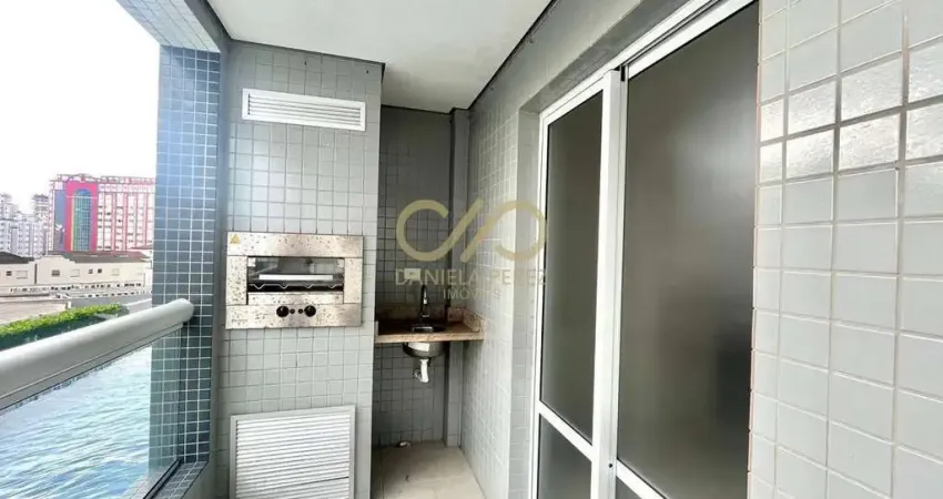 Apartamento com 2 quartos à venda no Boqueirão, Praia Grande