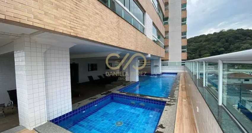 Apartamento com 2 quartos à venda no Canto do Forte, Praia Grande