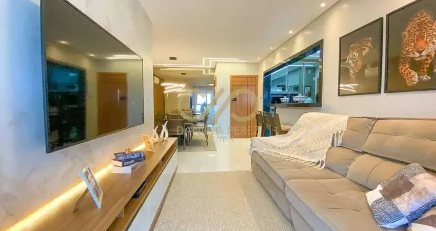 Apartamento com 3 quartos à venda no Canto do Forte, Praia Grande