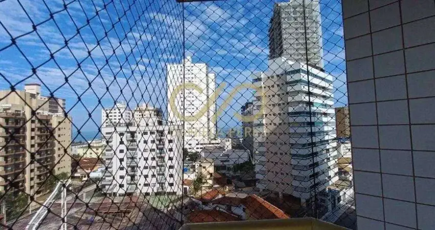 Apartamento com 2 quartos à venda na Vila Caiçara, Praia Grande