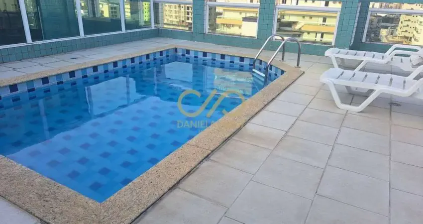 Apartamento com 1 quarto à venda no Boqueirão, Praia Grande